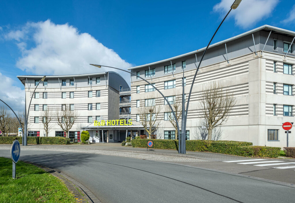 B&b Hotel Calais Terminal Cité Europe