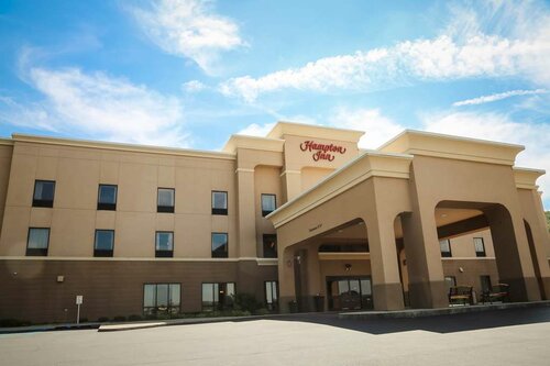 Hampton Inn Morehead, Réserver Hôtel Hôtels à Morehead avec piscine, Piscine