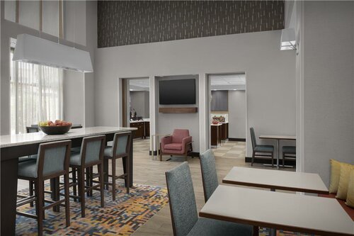 Hampton Inn & Suites Georgetown, Boek Hotel Hotels in Georgetown met zwembad, Zwembad