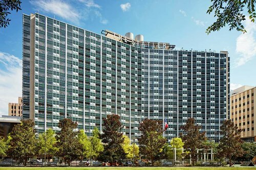 The Statler Dallas, Curio Collection By Hilton, Забронировать Отель Мейн-Стрит-Дистрикт 