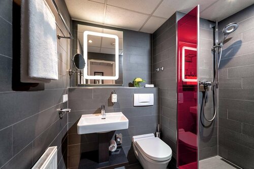 Park Inn by Radisson Nürnberg, Забронировать Отель Бизнес-отели Нюрнберга, рядом с Станция метро Hauptbahnhof, 4* 5*