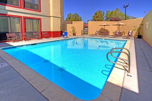 Hampton Inn Fremont, 预订 酒店 弗里蒙特 旧金山湾区