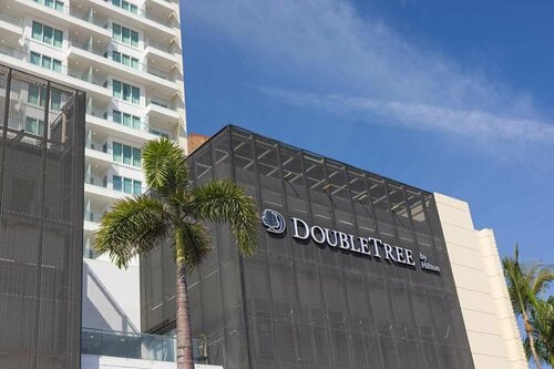 DoubleTree by Hilton Mazatlan, Book Ferieresort Hoteller i Sinaloa med parkering, Parkering