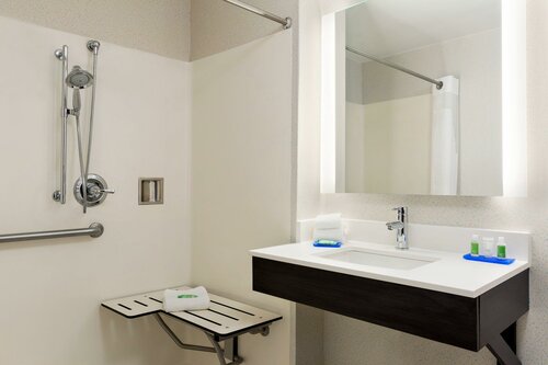 HOLIDAY INN EXPRESS AND SUITES by IHG, Boek Hotel Enid Oklahoma