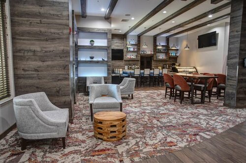 Hampton Inn & Suites By Hilton- Newark Airport Elizabeth, Забронировать Отель Ньюарк North Jersey
