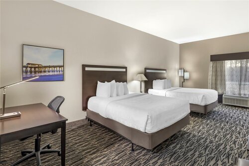Best Western Plus McDonough Inn & Suites, Buchen Sie Hotel McDonough Georgia