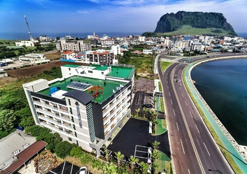 Breeze Bay Hotel, Забронировать Отель Сонсан Согвипхо