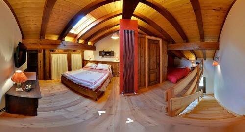 Le Bibelot apartments, Buchen Sie Ferienwohnung Nus Aostatal