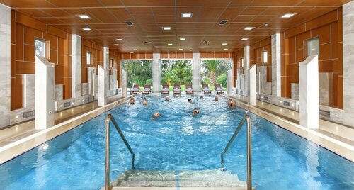 Балкова Термал Отель / Balchova Thermal Hotel, Забронировать Отель Балцова Измир