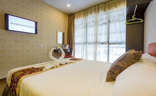 Hamilton Hotel Kajang, Забронировать Отель Отели Каджанг 3 звезды, 3*