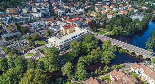 Best Western Hotel Varnamo, Забронировать Отель Вернаму лен Йёнчёпинг