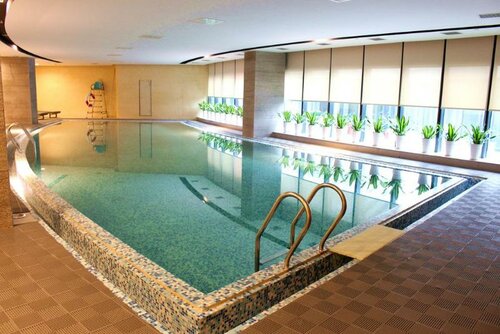 Hyatt House Shenzhen Airport, Забронировать Отель Баоань 
