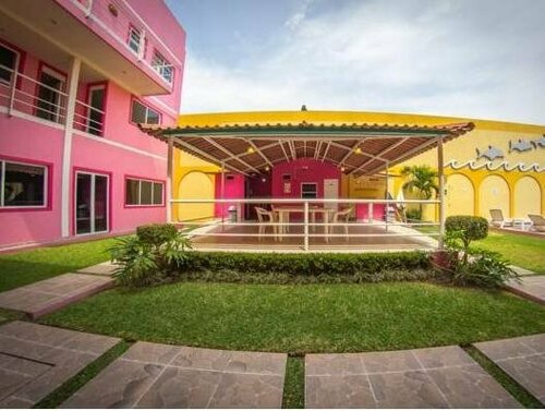 Hotel Los Sauces Oaxtepec, Reserva ahora Hotel Hoteles en Oaxtepec con aparcamiento, Aparcamiento