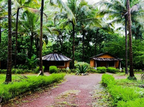 Natures Nest Resort, Reserva ahora Resort Ponda Lagos