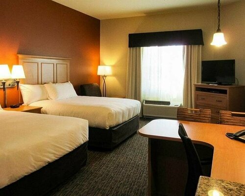 MainStay Suites Watford City - Event Center, Забронировать Отель Уотфорд-Сити Theodore Roosevelt National Park