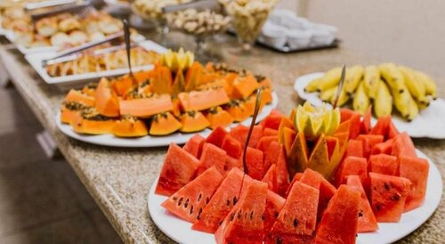 Alzira Granada Hotel, Забронировать Отель Сан-Лоренсу Минас-Жерайс