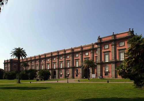 Villetta Capodimonte, Забронировать Гостевой дом Гостевые дома Неаполя, рядом с Museo e Real Bosco di Capodimonte, Гостевой дом