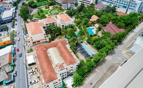 Park 38 Hotel, Забронировать Отель Вичит 