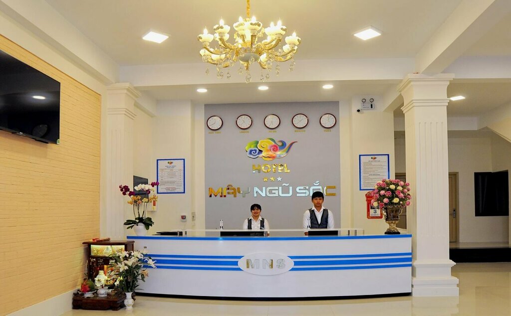 May Ngu Sac Hotel