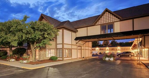 Days Inn by Wyndham Birch Run, Prenota Hotel Birch Run Michigan