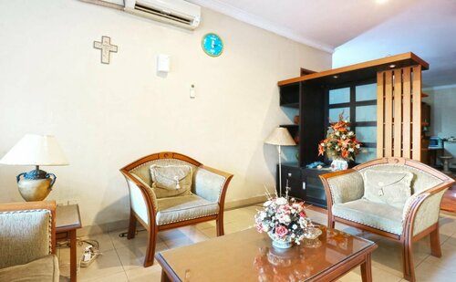 Rumah 451, Prenota Hotel Tangerang Banten