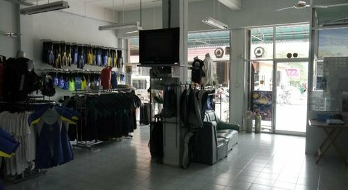 Dive Den, Забронировать Отель Отели Патонг-Бич с парковкой, Парковка