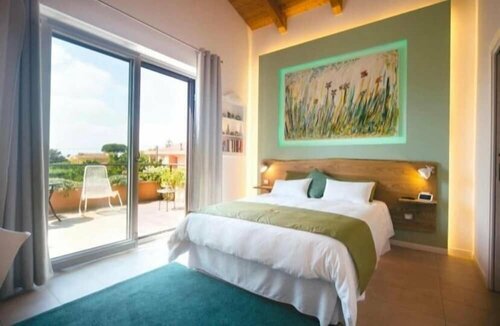Le Monachelle Luxury, Buchen Sie Hotel Eboli Kampanien
