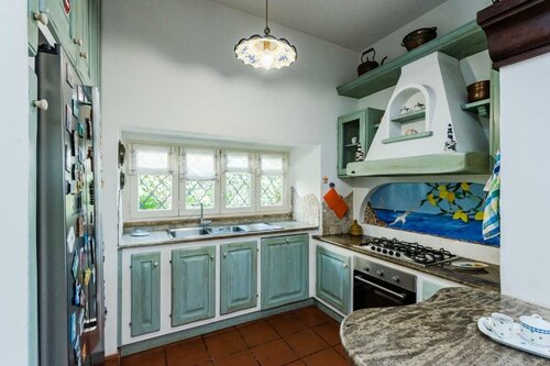 Villa Simonetta, Book Villa Cottages in Lazio, Cottage