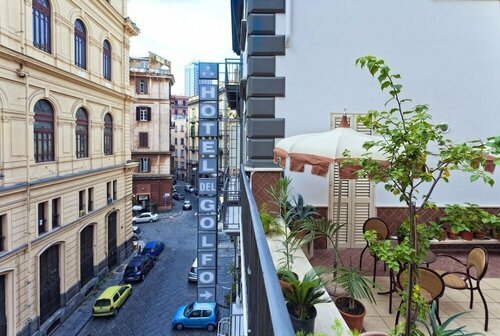Albergo del Golfo, Забронировать Отель Неаполь - исторический центр Неаполь