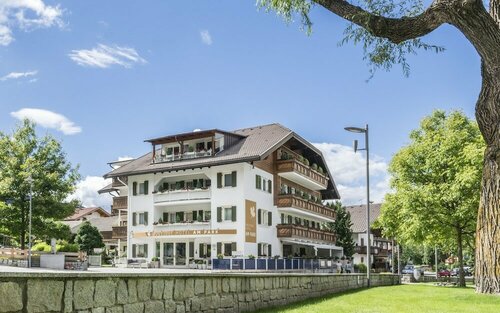 Boutique Hotel Am Park, Забронировать Бутик-отель СПА-отели Вальдаора-ди-Сопра, SPA-услуги