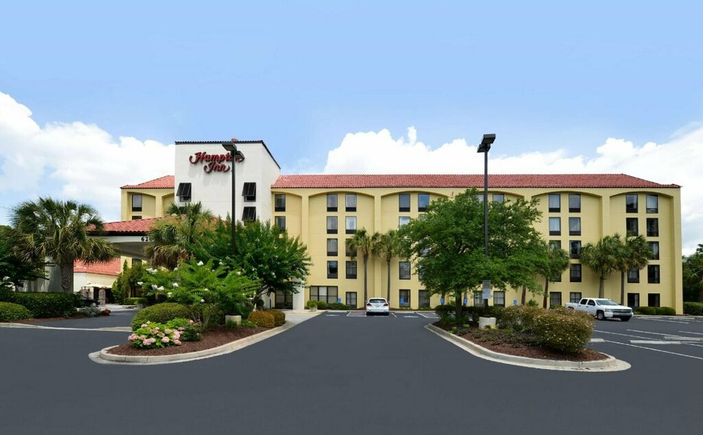 Hampton Inn Myrtle Beach-Northwood