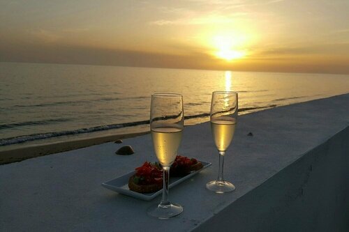 Suite Beach B&B and Club, Book Bed and Breakfast Hoteller i Marsala med parkering, Parkering