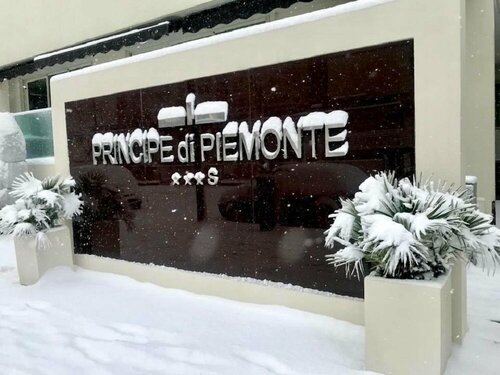 Hotel Principe di Piemonte, Забронировать Отель Отели Римини 3 звезды, 3*