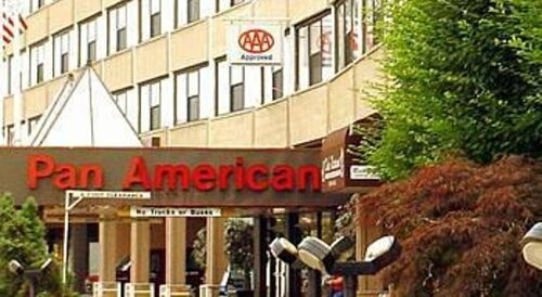 Pan American, Забронировать Отель Нью-Йорк Нью-Йоркская агломерация
