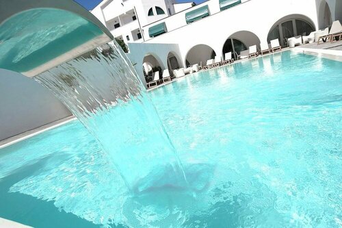 Hotel Sporting, Prenota Hotel Hotel a Abruzzo con piscina, Piscina