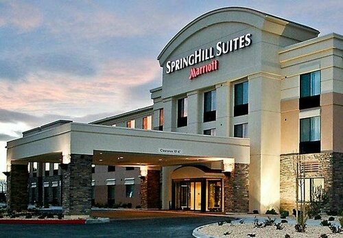 SpringHill Suites by Marriott Lancaster Palmdale, จอง โรงแรม แลนคาสเตอร์ California