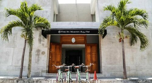 The St. Martin Boutique Hotel, Varaa Boutique-hotelli Playa del Carmen Quintana Roo