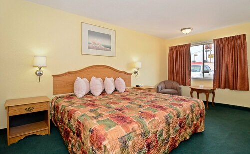 Americas Best Value Inn Alexandria, Prenota Hotel Hotel a Missouri con piscina, Piscina
