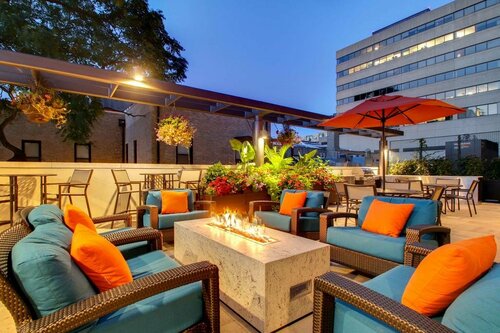 Hyatt House Chicago/Evanston, Забронировать Отель Отели Эванстон с завтраком, Завтраки