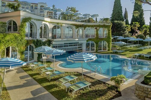 Adria Relax Resort Miramar, Забронировать Отель Опатия Opatija Riviera