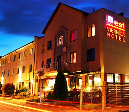 Hotel BEST with FREE PARKING, Забронировать Отель Земгальское предместье Рига