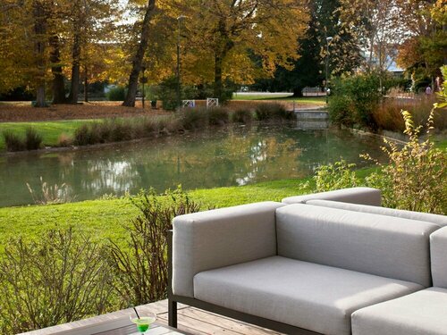 Parc Beaumont Hotel & Spa Pau - Mgallery, Забронировать Отель СПА-отели По, рядом с Информационно-туристический центр По (Атлантические Пиренеи), SPA-услуги