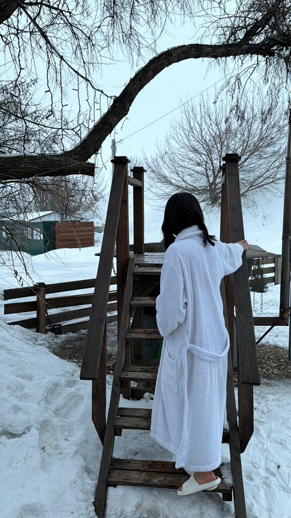 Глэмпинг Парус