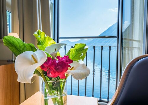 Hotel Villa Belvedere, Boek Hotel Hotels in Villa met parkeren, Parkeren