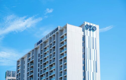 OZO North Pattaya, Забронировать Отель Центральная Паттайя 