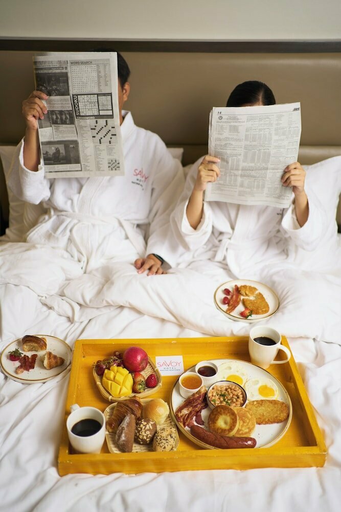 Savoy Hotel Mactan Newtown