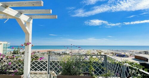 Hotel Villa Rosa Riviera, Забронировать Отель Римини - центр города Римини