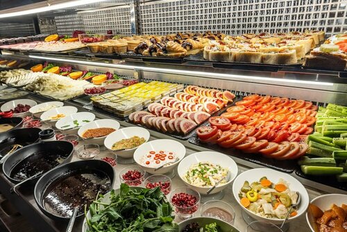 The Nest Hotel, Boek Hotel All-inclusive hotels in Regio Marmara, All Inclusive