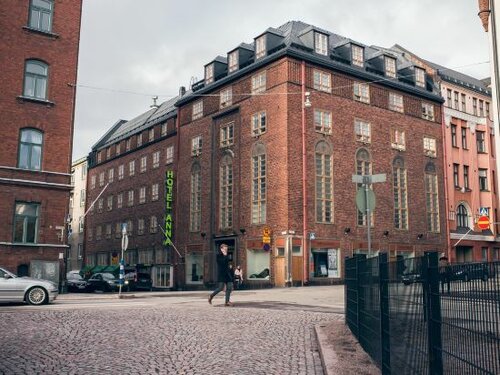 Hotel Anna, Забронировать Отель Отели Хельсинки с завтраком, Завтраки