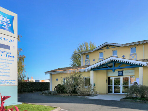 Ibis Budget Perigueux Boulazac, Rezervasyon Otel Boulazac White Perigord